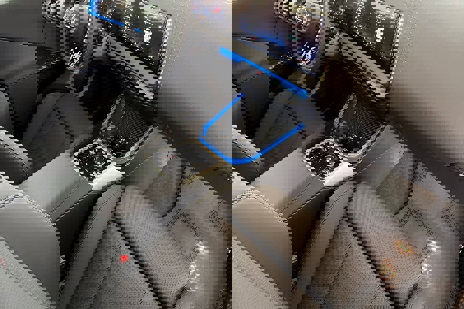 Used 2026 BMW X3 xDrive30 w/ M Sport Package image 16