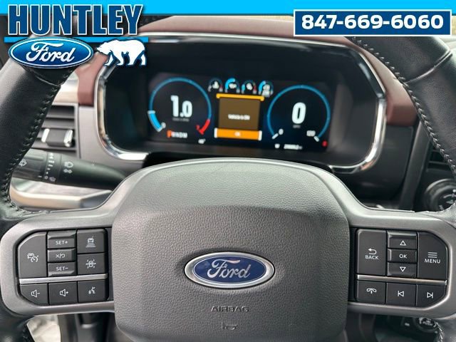 Used 2022 Ford F150 Lariat w/ Equipment Group 502A High image 30