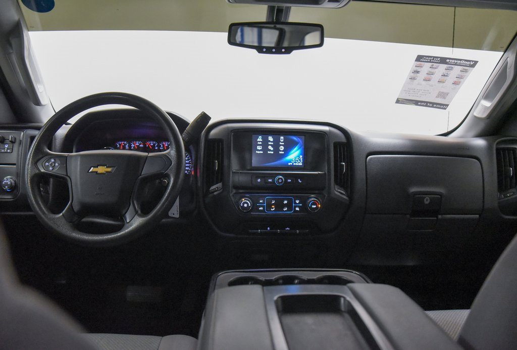 Used 2018 Chevrolet Silverado 2500 W/T image 21