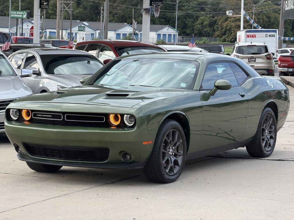 Used 2018 Dodge Challenger GT w/ Driver Convenience Group AWD/4WD image 3
