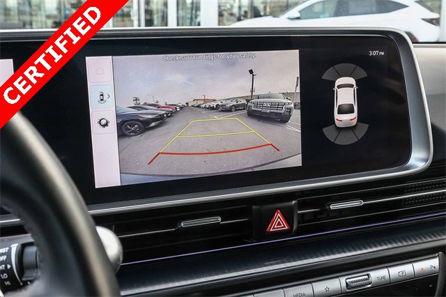 Certified 2023 Hyundai Ioniq 6 SEL image 28