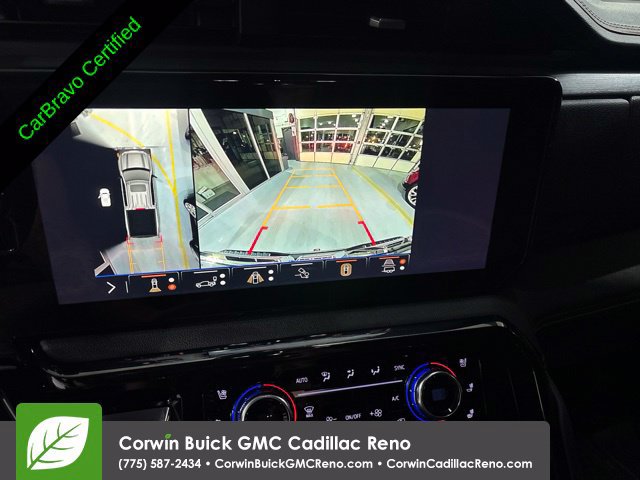 Certified 2026 GMC Sierra 1500 AT4 AWD/4WD image 22