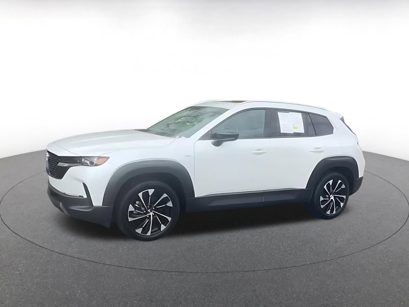 Used 2025 MAZDA CX-50 2.5 Hybrid w/ Premium Plus Pkg image 8