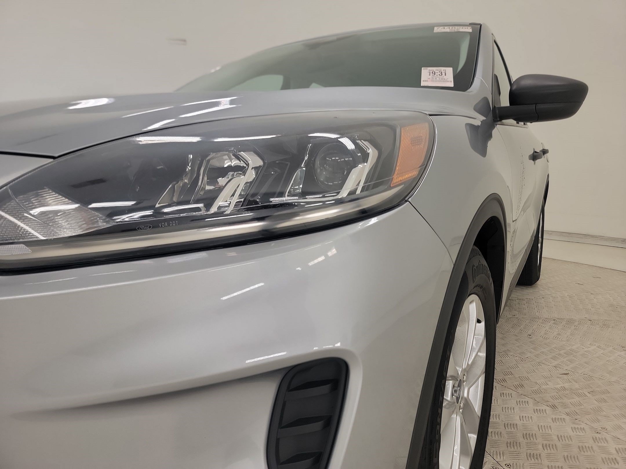 Used 2022 Ford Escape S FWD image 9