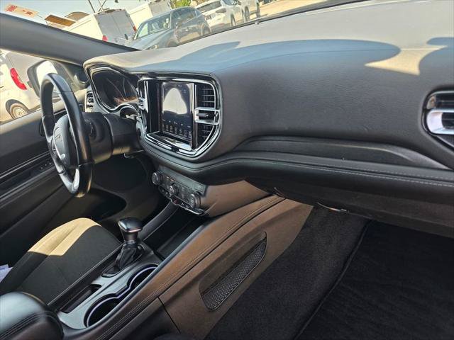 Certified 2022 Dodge Durango SXT w/ Blacktop Package AWD/4WD image 22