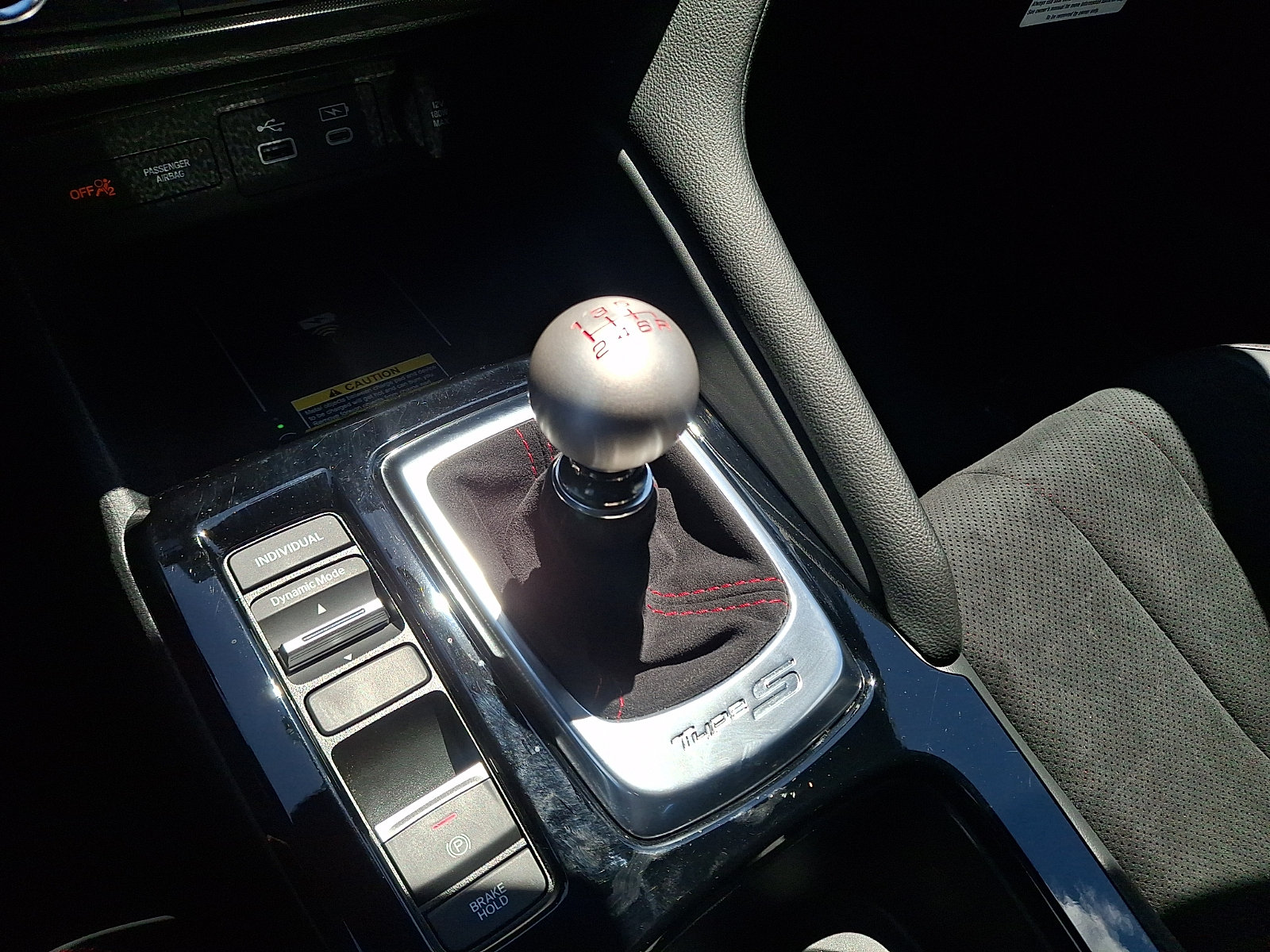 Certified 2024 Acura Integra Type S FWD image 14