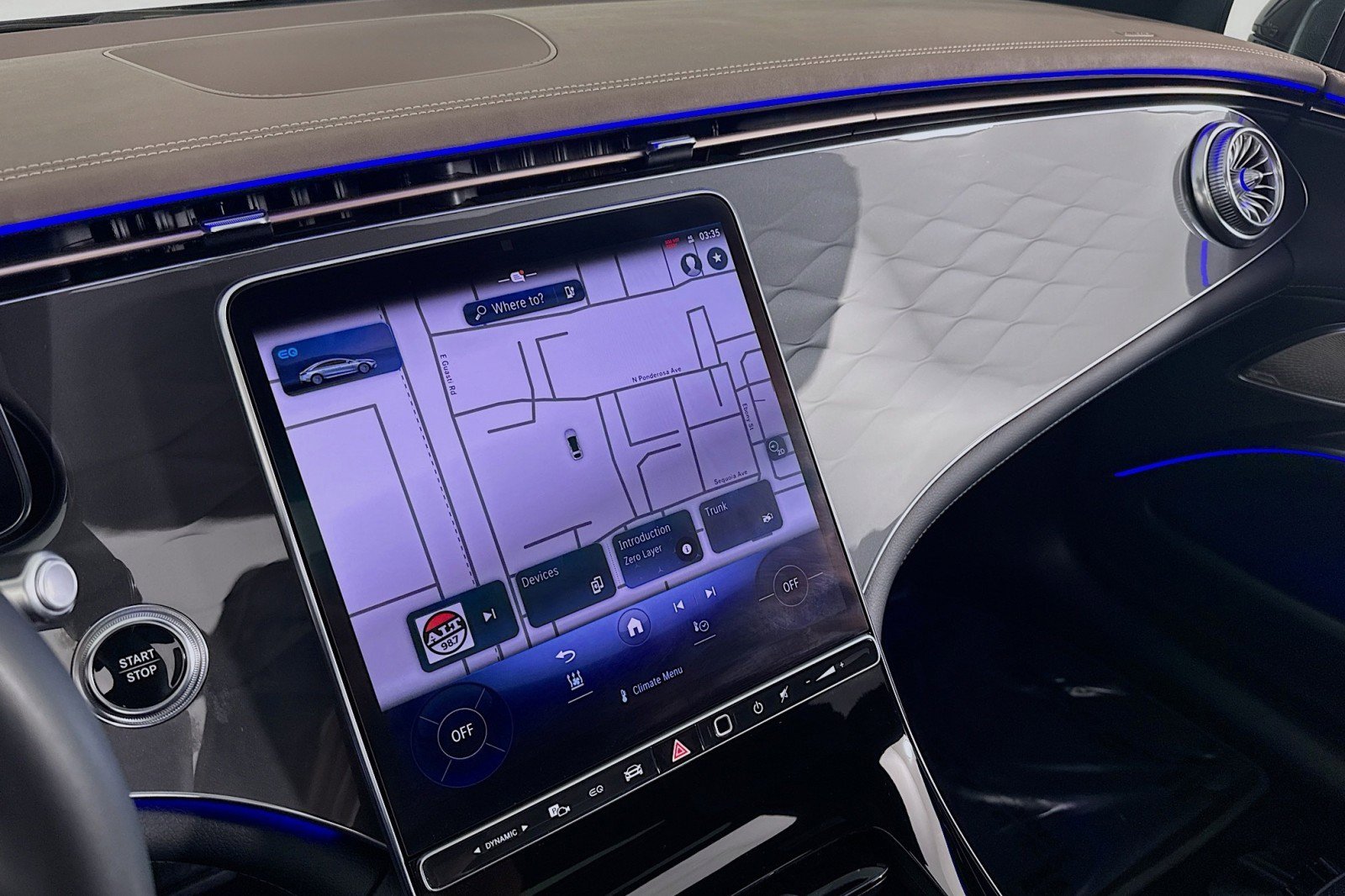 Certified 2023 Mercedes-Benz EQS 450+ Sedan image 19