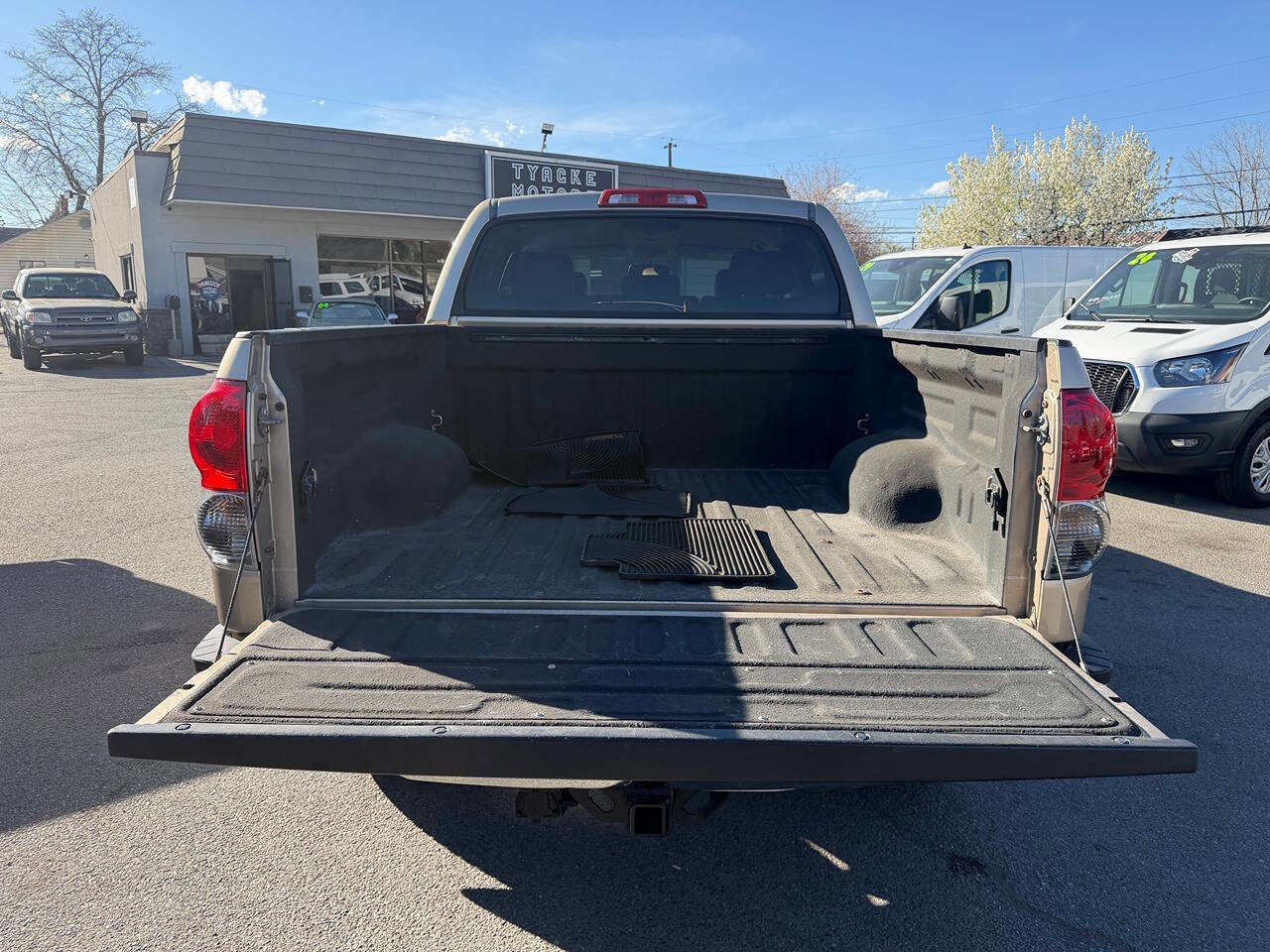 Used 2007 Toyota Tundra Limited AWD/4WD image 43