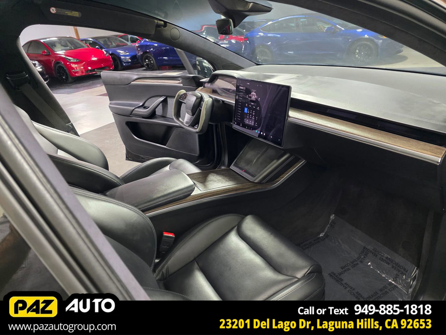 Used 2022 Tesla Model X image 19