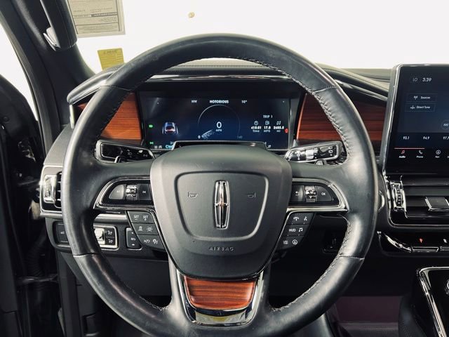Used 2023 Lincoln Navigator Reserve w/ Equipment Group 201A image 24