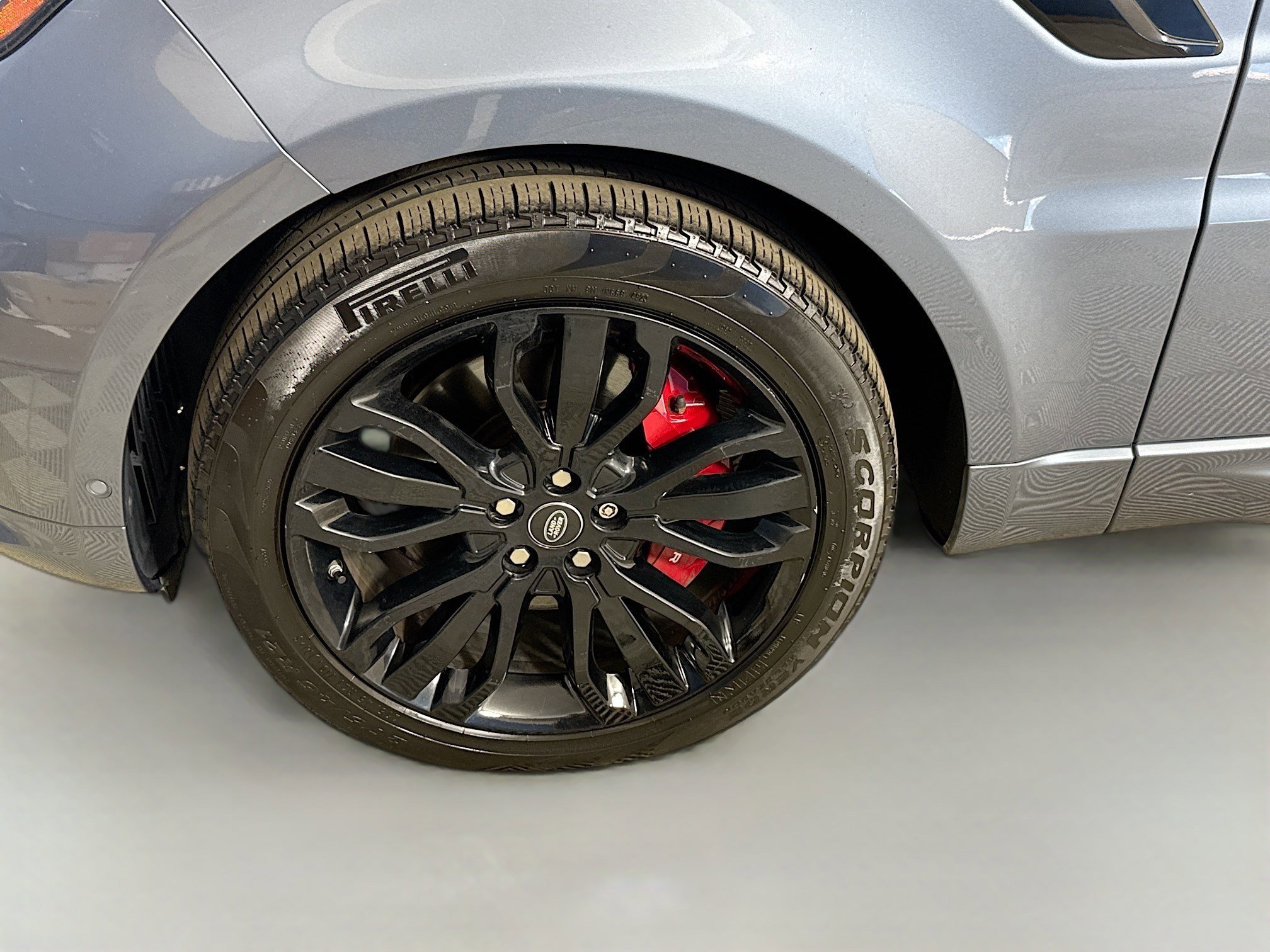 Used 2018 Land Rover Range Rover Sport Supercharged image 38