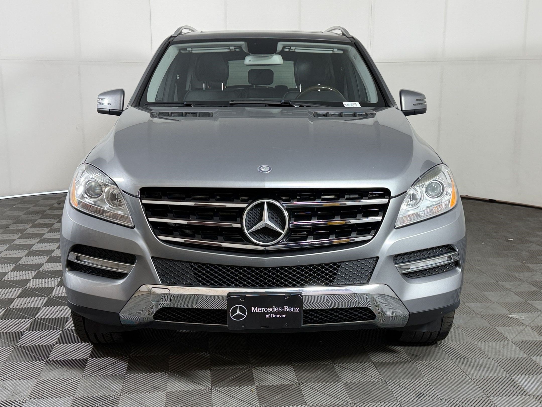 Used 2012 Mercedes-Benz ML 350 4MATIC image 6
