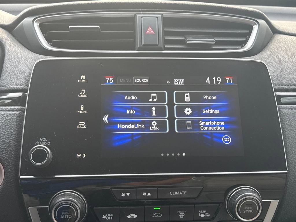 Used 2021 Honda CR-V EX-L image 23