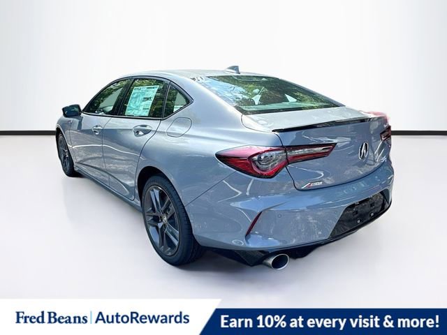 New 2025 Acura TLX SH-AWD w/ A-SPEC Pkg image 5