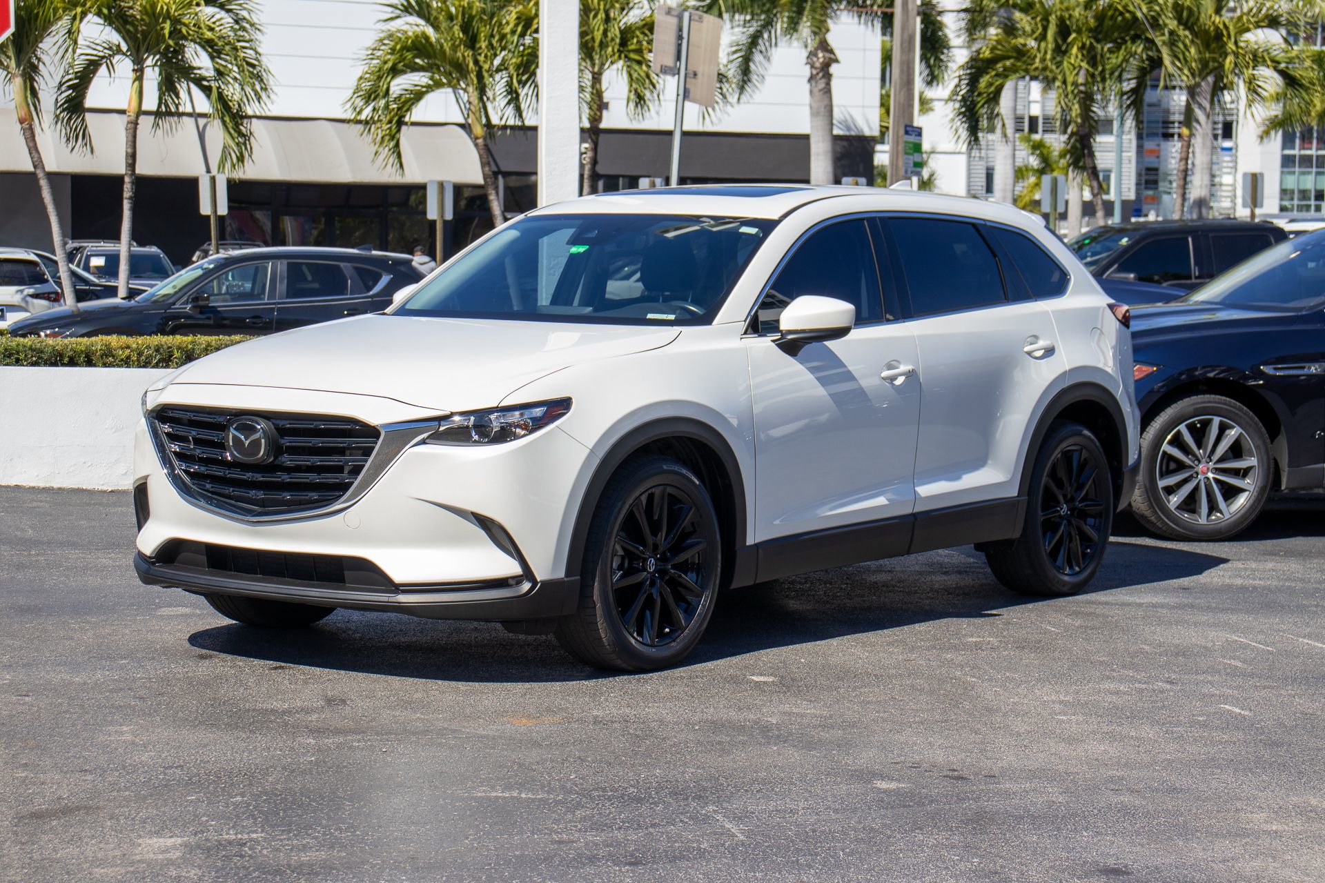Used 2023 MAZDA CX-9 Touring Plus image 1