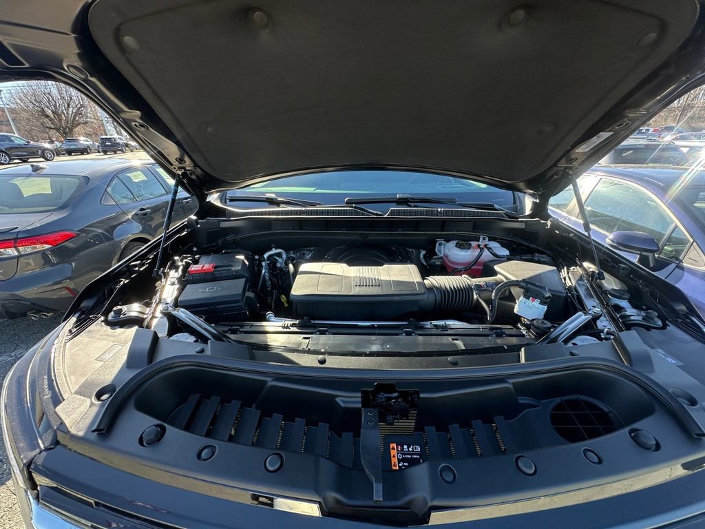 New 2026 Chevrolet Suburban LS image 22