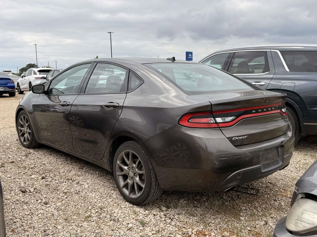 Used 2014 Dodge Dart SXT FWD image 5