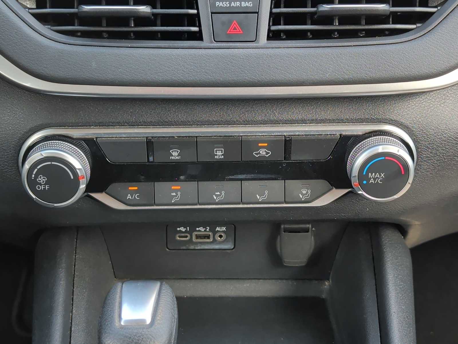 Used 2022 Nissan Altima 2.5 SV image 17