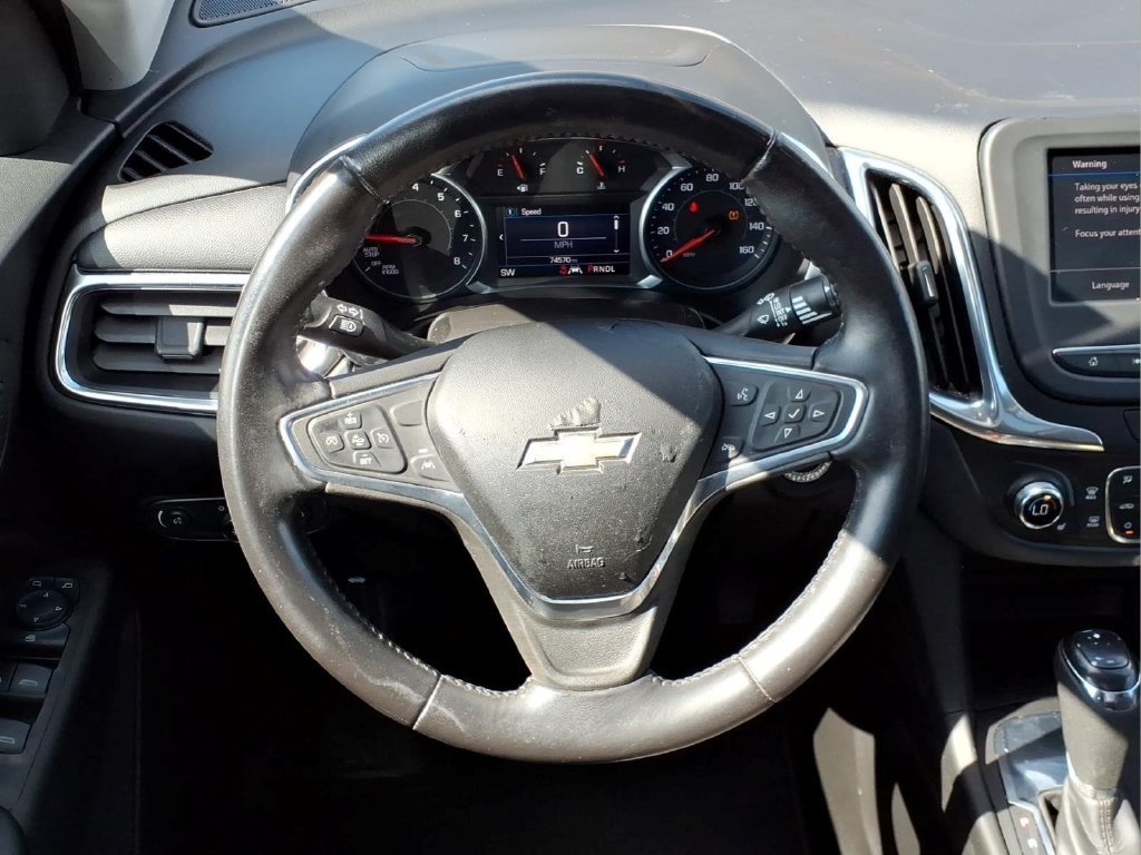 Used 2021 Chevrolet Equinox LT FWD image 13