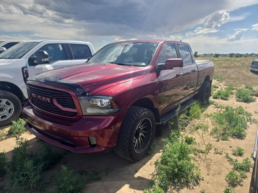 Used 2018 RAM 1500 Sport w/ Sport Premium Group