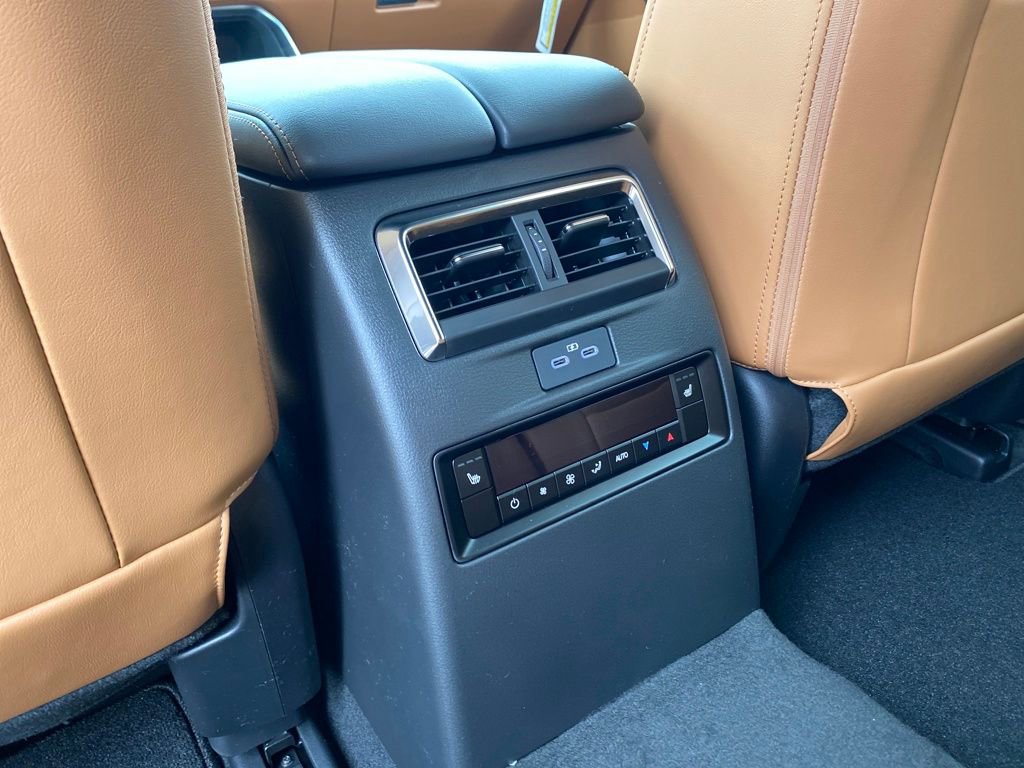 New 2026 MAZDA CX-70 3.3 Turbo S w/ Premium Plus image 14