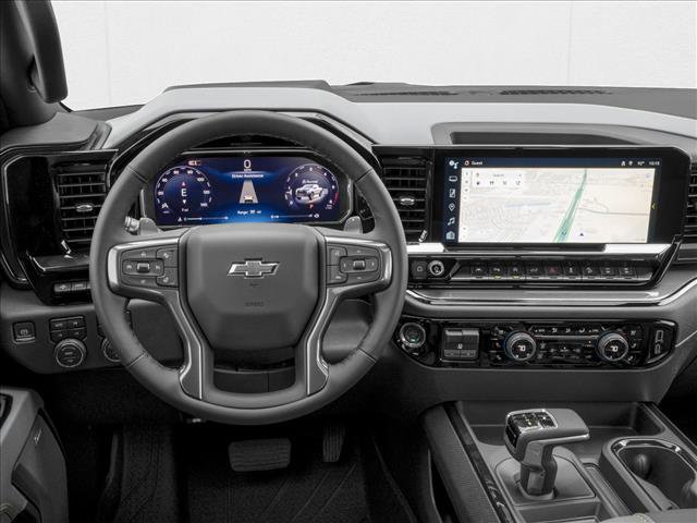 New 2026 Chevrolet Silverado 1500 ZR2 AWD/4WD image 4