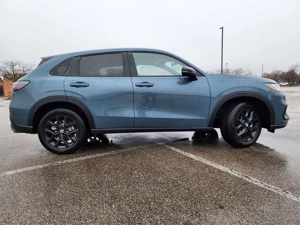 Used 2024 Honda HR-V Sport image 15