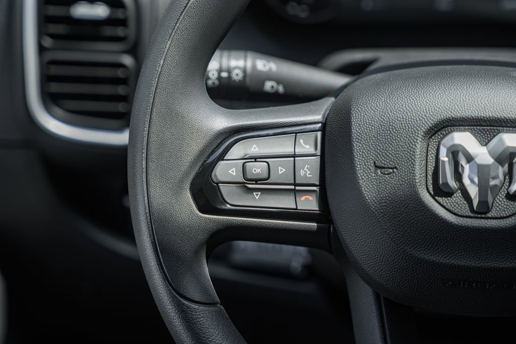 New 2025 RAM ProMaster 3500 w/ Quick Order Package 22G SLT image 28