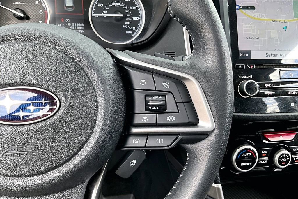 Used 2021 Subaru Forester Limited w/ Popular Package #3 image 12