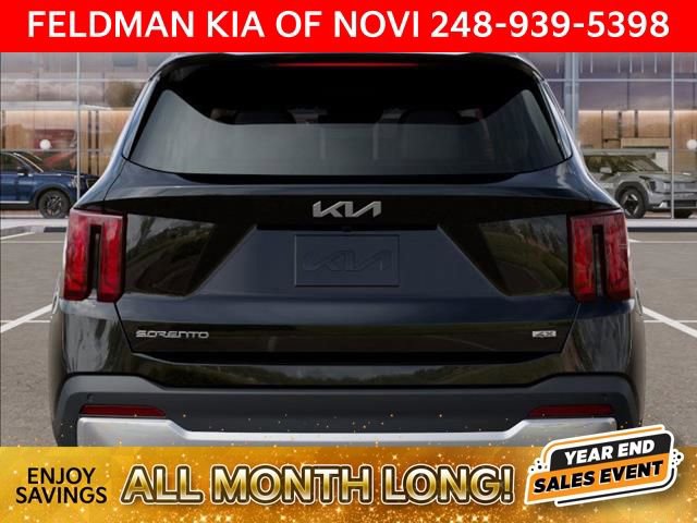 New 2026 Kia Sorento S w/ S Panoramic Sunroof Package image 13