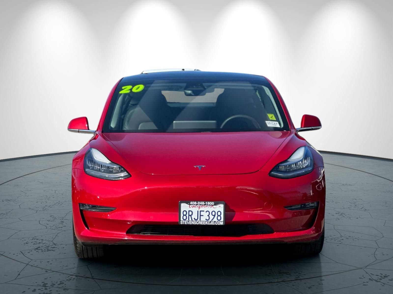 Used 2020 Tesla Model 3 Long Range image 9
