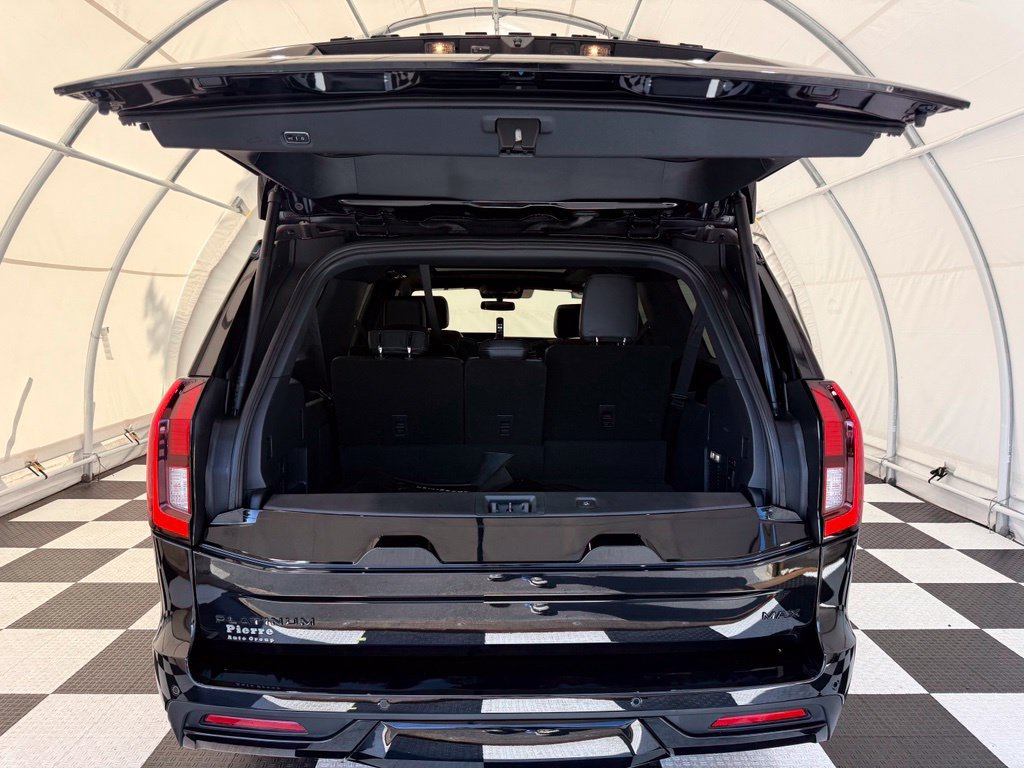 Certified 2025 Ford Expedition Max Platinum w/ Stealth Performance Package AWD/4WD image 4