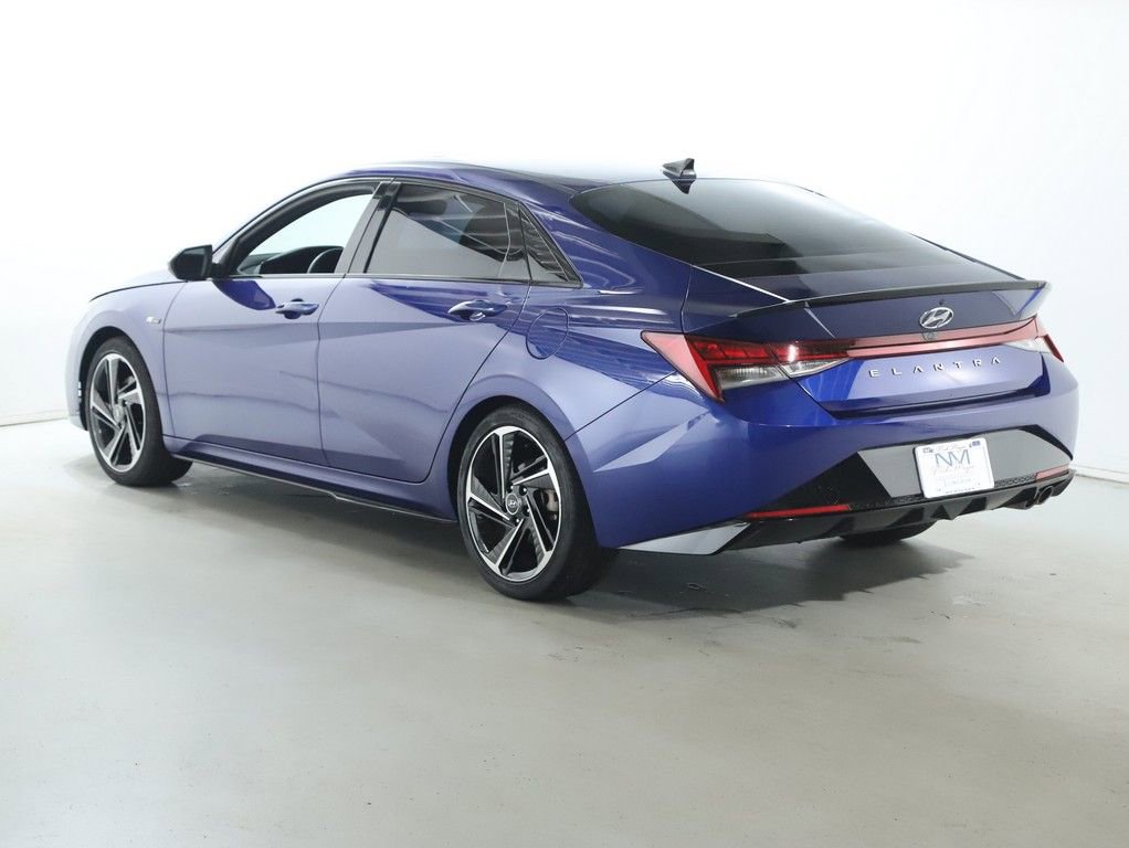 Used 2023 Hyundai Elantra N Line image 44