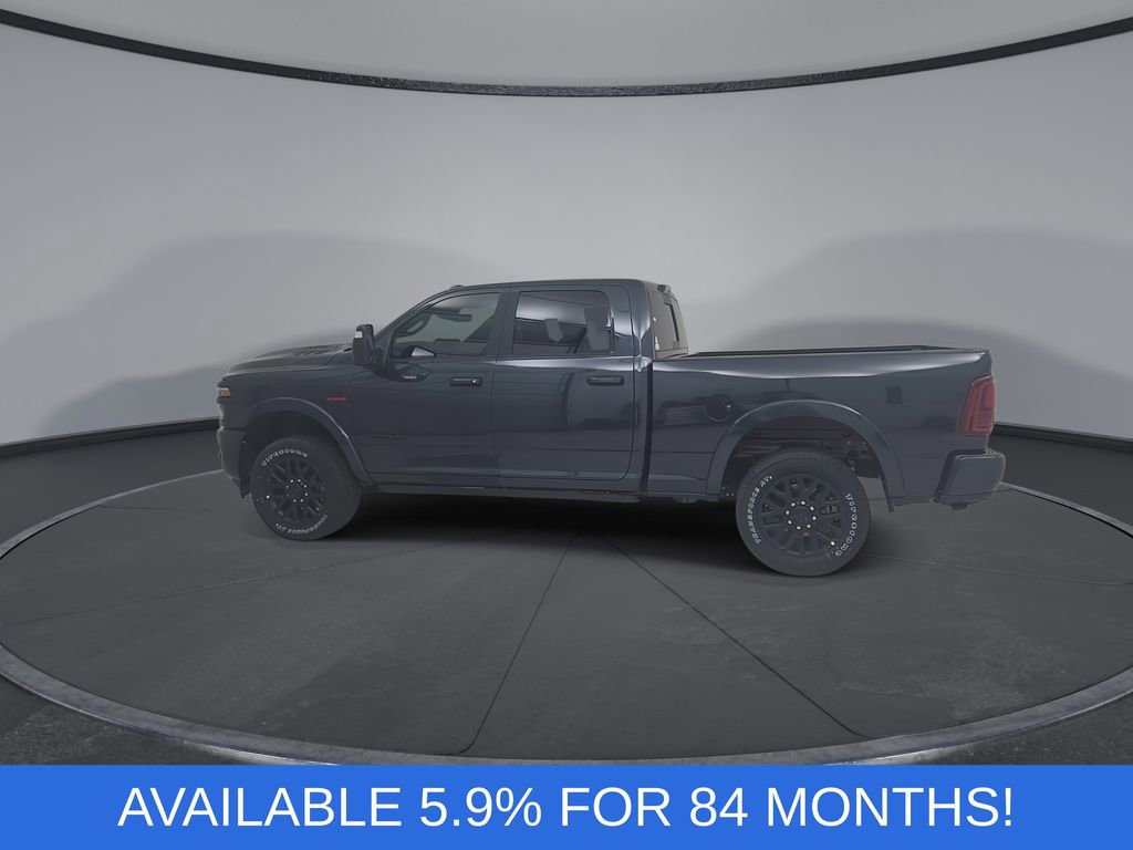 New 2026 RAM 2500 Limited AWD/4WD image 10