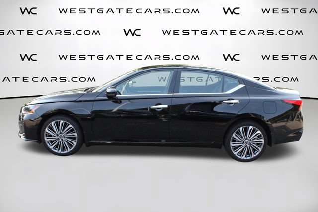 Used 2024 Nissan Altima 2.5 SL AWD/4WD image 5
