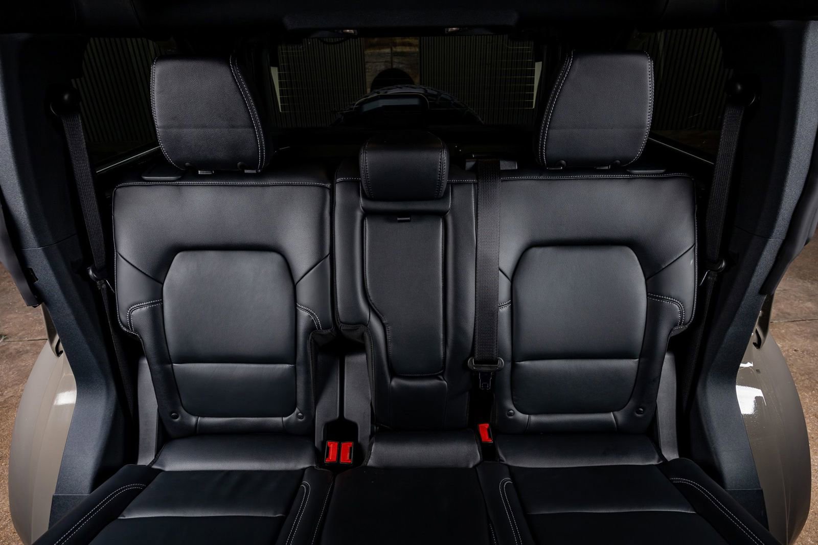 Used 2026 Ford Bronco Outer Banks AWD/4WD image 34