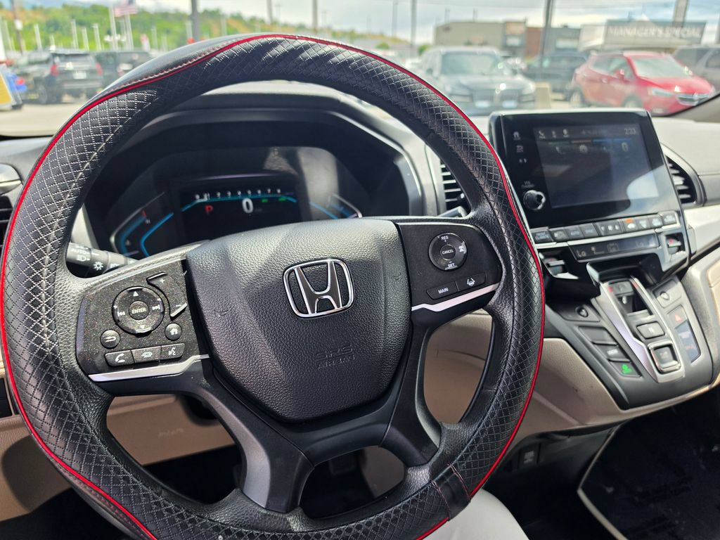 Used 2019 Honda Odyssey EX image 16