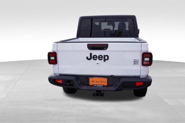 New 2026 Jeep Gladiator Sport AWD/4WD image 6