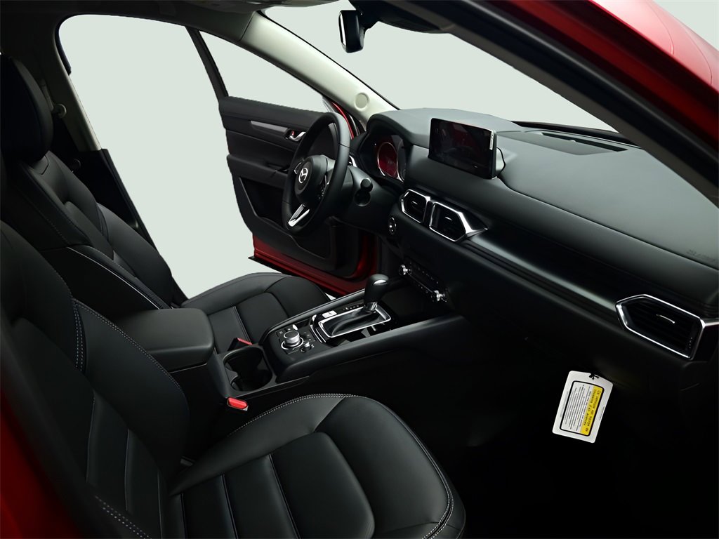 New 2025 MAZDA CX-5 AWD 2.5 S w/ Preferred Package image 7
