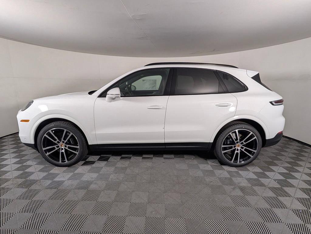 New 2026 Porsche Cayenne AWD/4WD image 2