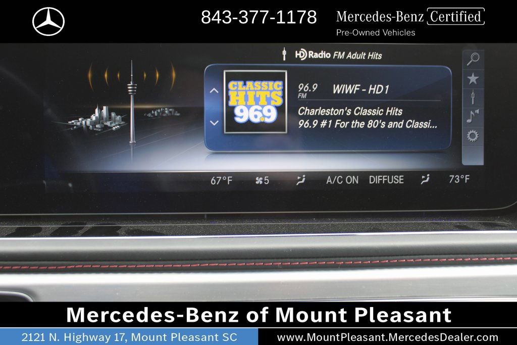 Certified 2023 Mercedes-Benz G 63 AMG 4MATIC image 42