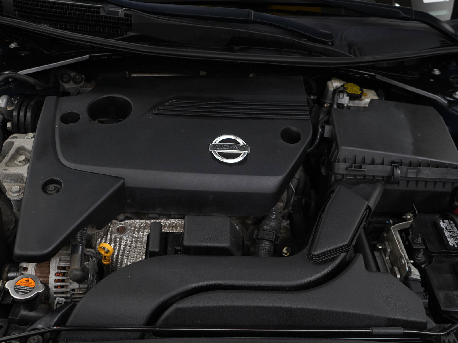 Used 2015 Nissan Altima 2.5 S w/ Special Edition Package FWD image 27