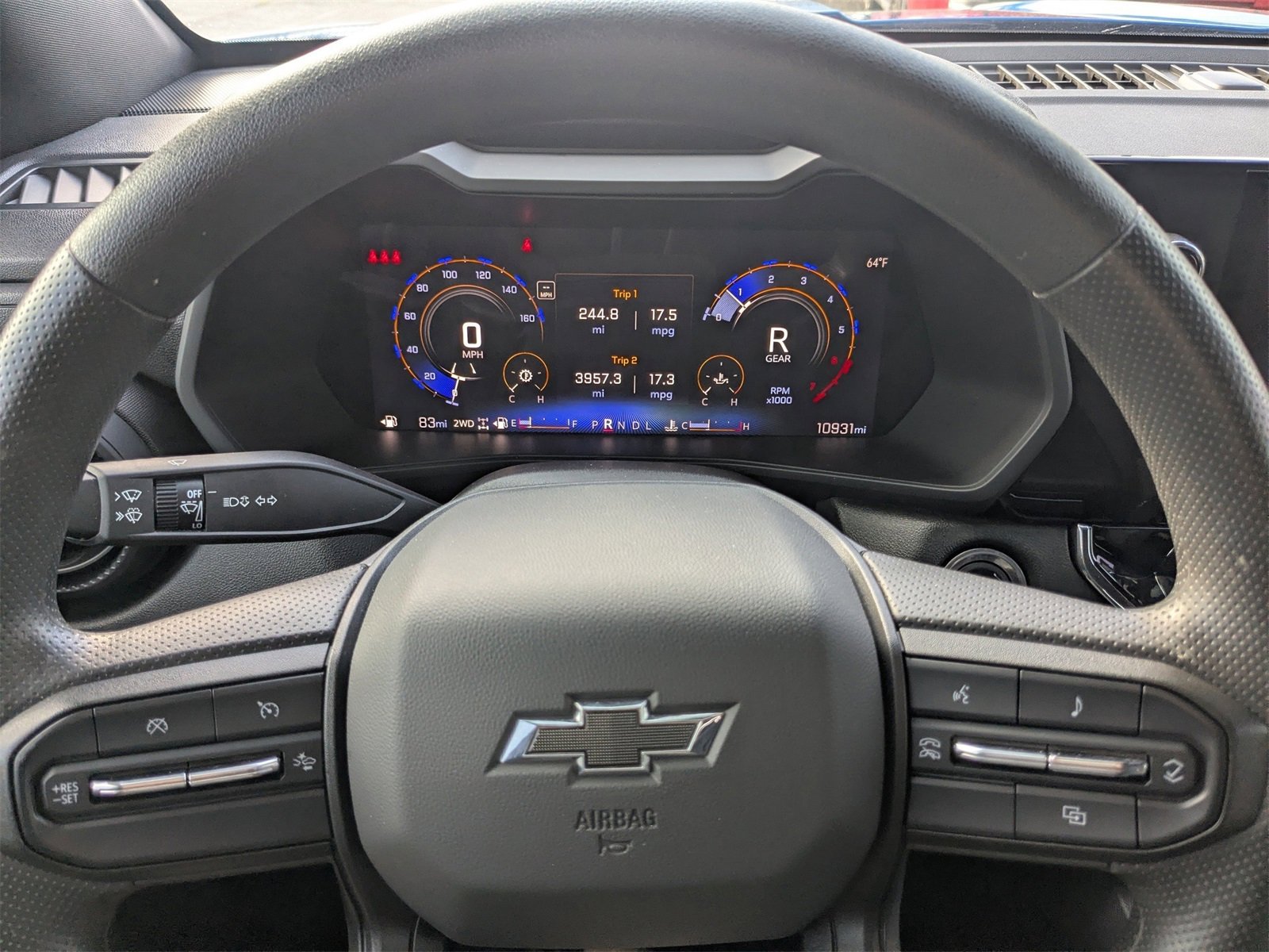 Used 2024 Chevrolet Colorado Trail Boss image 28