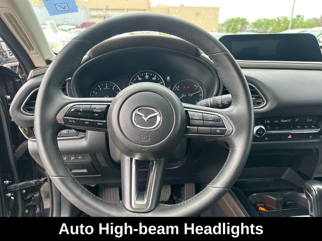 Used 2024 MAZDA CX-30 AWD 2.5 S w/ Premium Package image 17