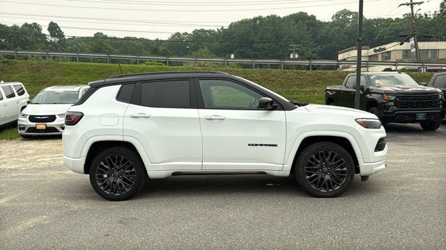 Certified 2023 Jeep Compass High Altitude w/ Driver Assist Group I AWD/4WD image 5
