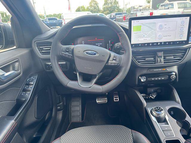 Used 2023 Ford Escape ST-Line w/ Tech Pack #1 video 2