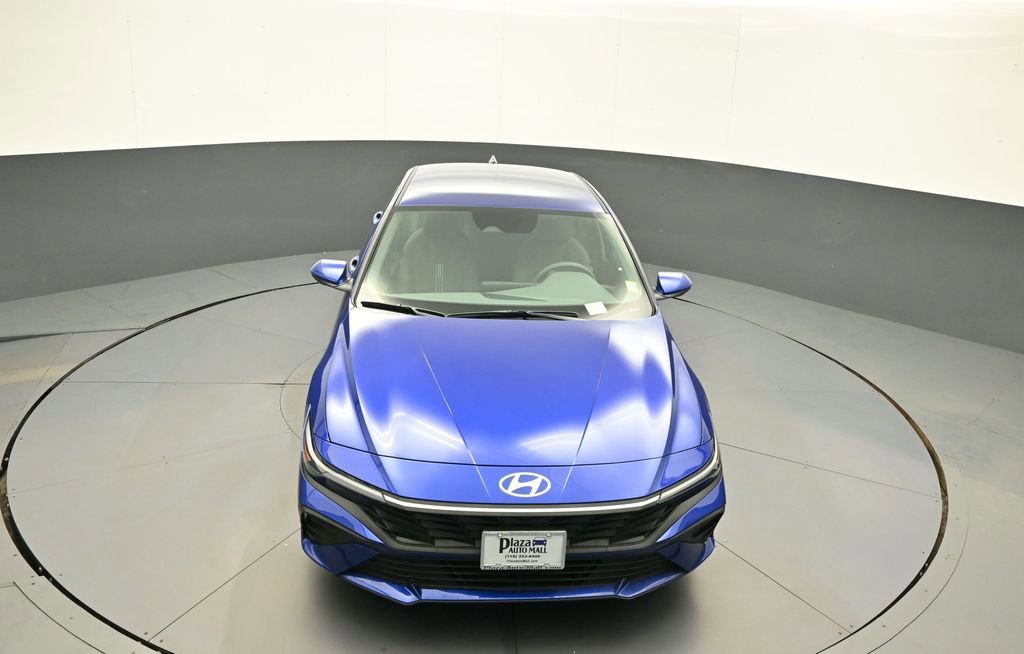 Certified 2024 Hyundai Elantra SEL FWD image 34