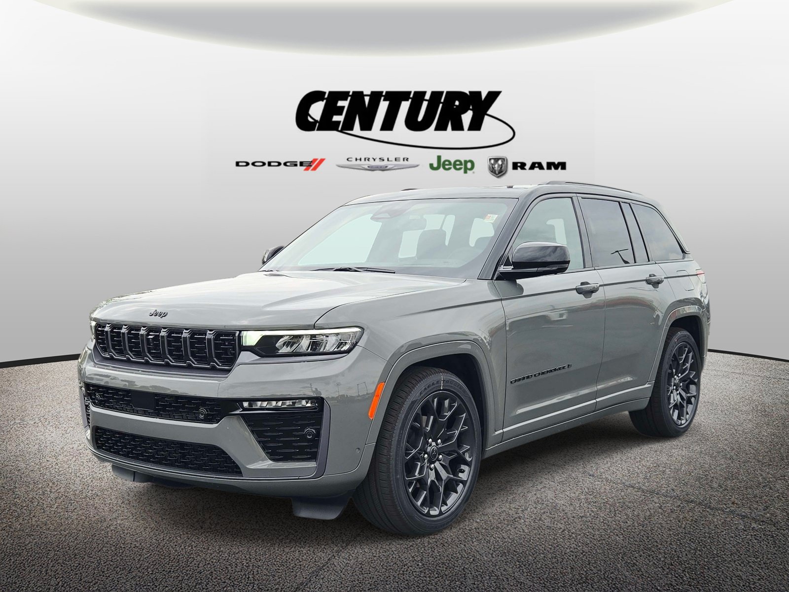 New 2027 Jeep Grand Cherokee Summit AWD/4WD image 8