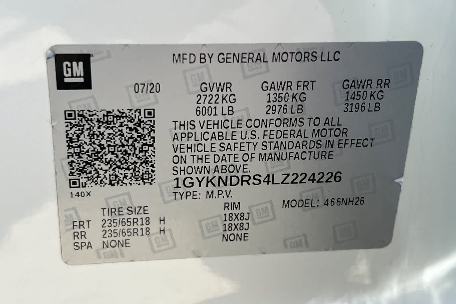 Used 2020 Cadillac XT5 Premium Luxury AWD/4WD image 39