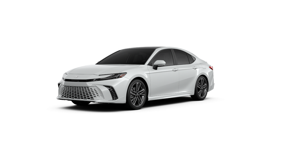 New 2027 Toyota Camry XSE FWD image 1